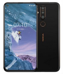 Замена дисплея на телефоне Nokia X71 в Ульяновске